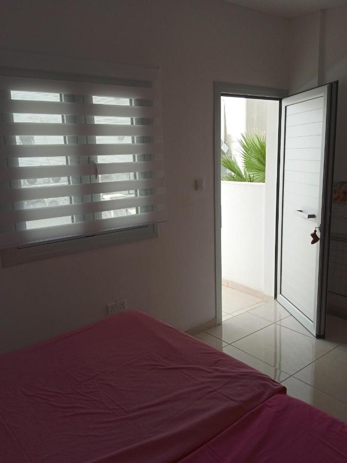 Studio In Center Of Agia Napa Apartment Exterior foto